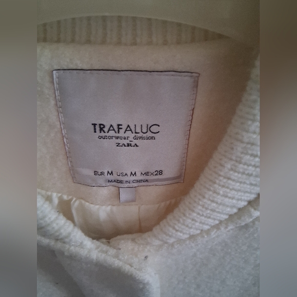 Zara Trafaluc Coat - Picture 2 of 11